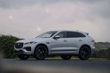 因存安全隐患6421辆捷豹F-PACE、路虎发现、揽胜运动等车型被召回