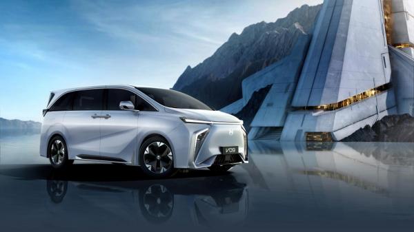 新年开局大招频出,合创汽车加速驶向新时代