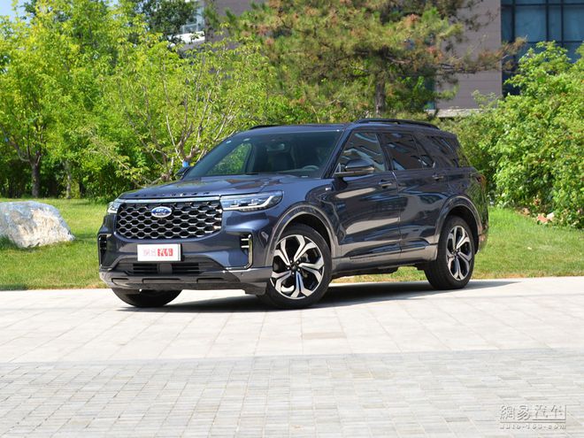 预售30.98-37.98万元 全新探险者今晚上市